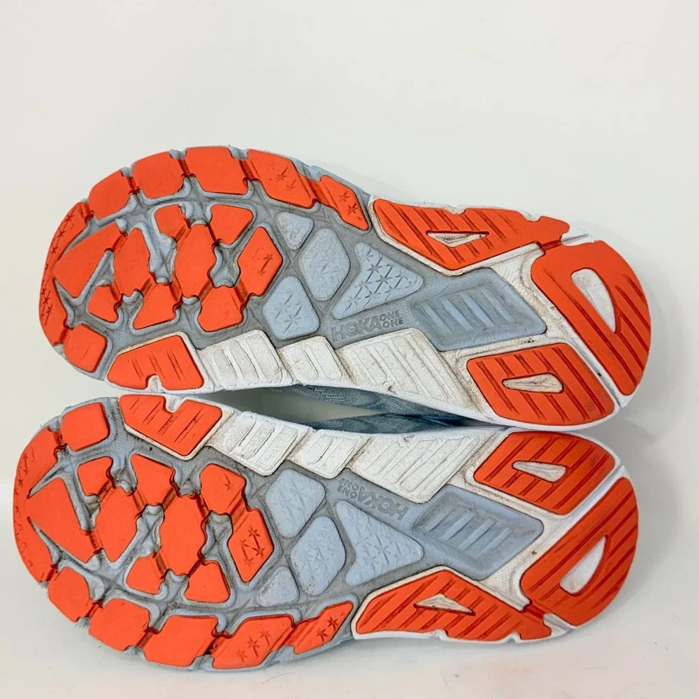 Hoka Arahi 6 Womens Running Shoes Pastel Blue 1123195 PABE Size 10 B